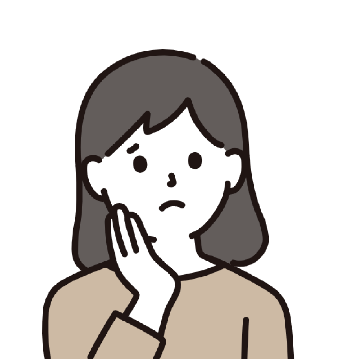 中年女性